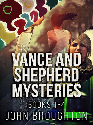 cover image of Vance and Shepherd Mysteries--Books 1-4
